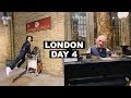 HARRY POTTER STUDIO TOUR LONDON w/ GRINGOTTS!!! 🧙| London Day 4 | Karla Aguas