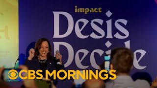 How South Asian American voters could help sway election