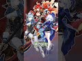 【原神】黄金の撃弾チャスカ編成 #原神 #原神ショート #genshinimpact #げんしん