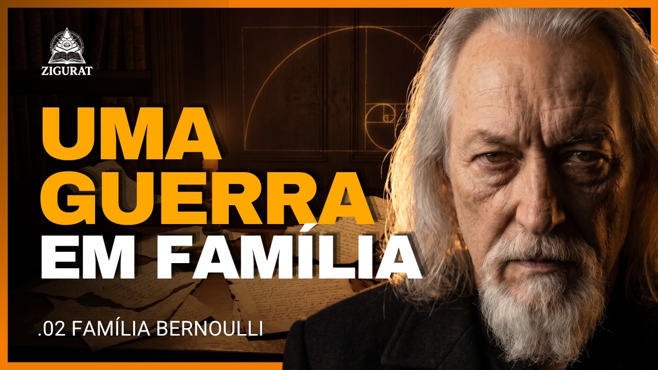 FAMÍLIA BERNOULLI: a dinastia de gênios que se destruiu por ódio