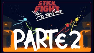 Gameplay de Stick Fight PT2 by papacraft 17 views 3 years ago 30 minutes
