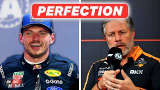 Verstappen Perfection As Shocking McLaren Collision Branded ‘Not Acceptable’ | F1 Update