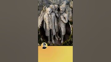 Sự thật ít ai biết: Núi Rushmore vẫn còn dang dở! 🗿⛰️ #kiếnsĩ #shorts