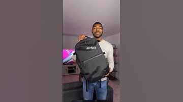 What’s in my Tech Backpack? #shorts #tech #gadgets