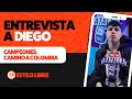 DIEGO: "PROBABLEMENTE SEA LA INTERNACIONAL MÁS COMPLEJA DE LOS ÚLTIMOS 10 AÑOS"