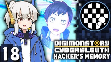 Digimon Story: Cyber Sleuth - Hacker