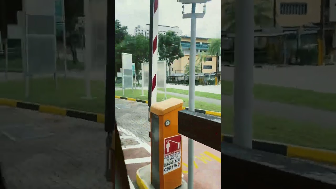 NETS FlashPay HDB Carpark Fees Day 17 Part 2