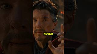 Dr Strange Knew Tony Was Doctor Doom 🥶🔥