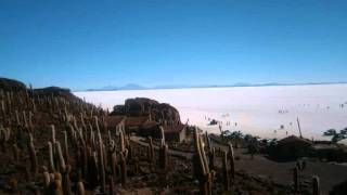 Viaggio al Salar de Uyuni, Bolivia