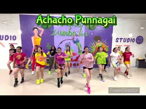 Achcho punnagai Vijay virsion Remix