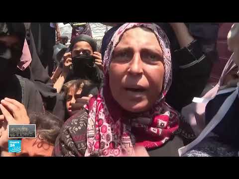 غزة: معاناة مستمرة وسط قصف وإعاقة وصول المساعدات