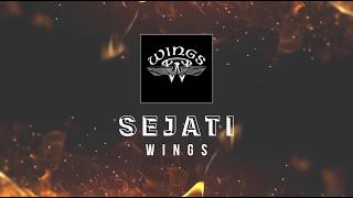 Wings - Sejati KARAOKE HQ STEREO