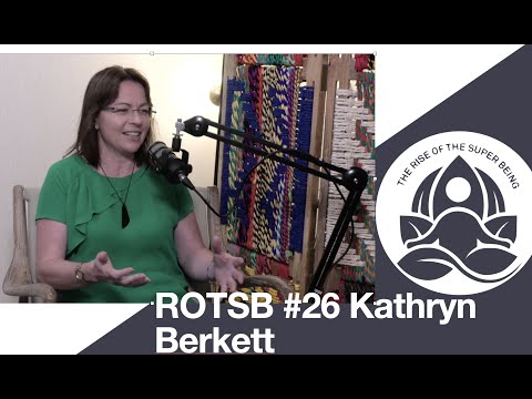 ROTSB #26 Kathryn Berkett NEUROSCIENCE, SCREEN TIME AND CHILDREN'S BRAINS