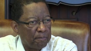 Baton Rouge Mayor Discusses Two Weeks of Tragedy