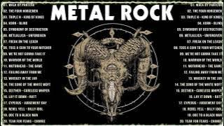 Greatest Heavy Metal rock 2000s - 50 Years Heavy Metal Rock Song