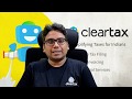 Cleartax presents endtoend filing for gstr1