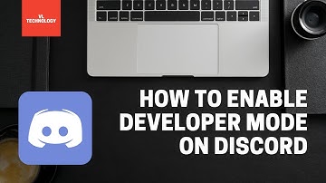 How to enable developer mode on Discord