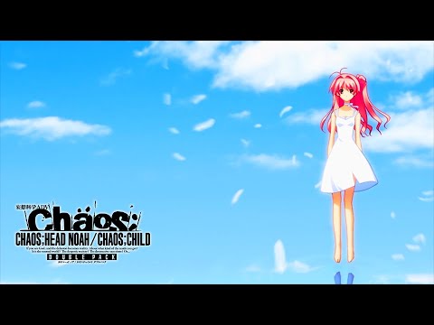 SwitchãCHAOS;HEAD NOAH / CHAOS;CHILD DOUBLEPACKãå¥½è©äºç´åä»ä¸­ï¼