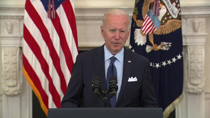 Biden aims for vaccinating 70 percent of adult Americans by July 4