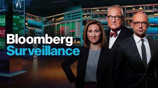 Take a Breath Wall Street | Bloomberg Surveillance 01/09/2024