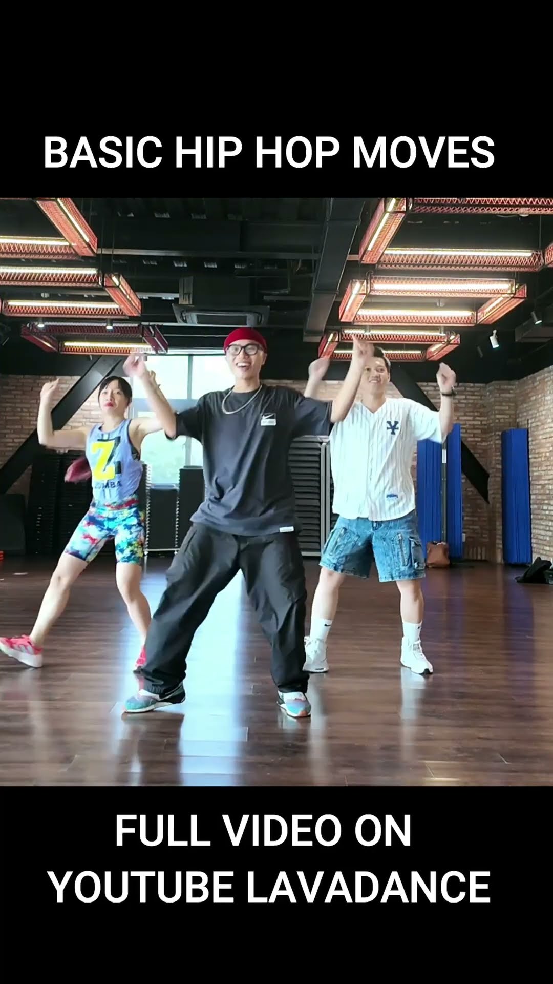 BASIC HIP HOP DANCE STEPS Follow Along Part 1 Idea For Dance Choreo basic-hip-hop-dance-steps-follow-along-part-1-idea-for-dance-choreo