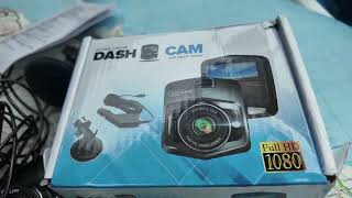 Cheapest DASHCAM on EBAY (review & footage)