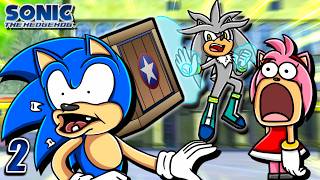 Sonic & Amy Play Sonic 06 (Sonic’s Story) PART 2