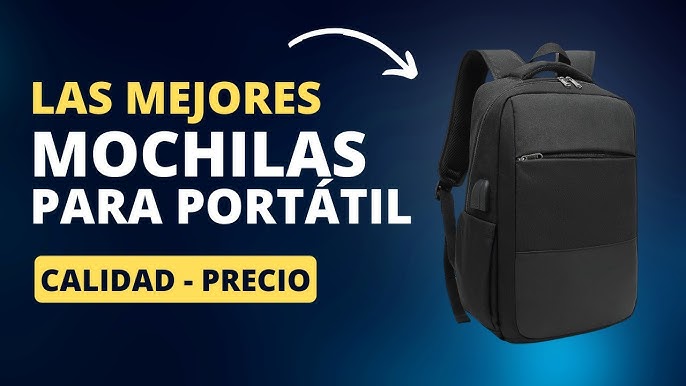 En esta mochila perfecta para viajar en avión sin maleta caben más cosas  que en el bolso de Mary Poppins