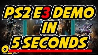 PlanetSide 2: E3 Demo in 5 sec!
