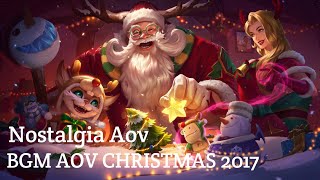 BGM AOV Christmas 2017 Full