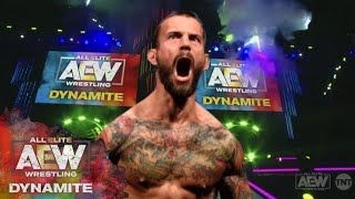 CM Punk makes his shocking debut on AEW: AEW Dynamite, Feb. 24, 2021