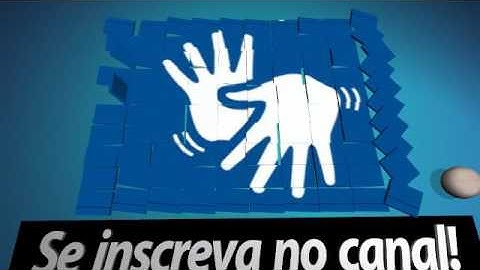 Nova intro do canal  2016