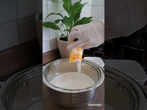 باناكوتا حلويات ايطالية حلوى لذيذ اكسبلور فوريو سويت حلا Foodie 