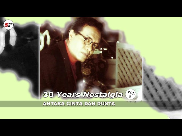 Broery Marantika - Antara Cinta Dan Dusta | Official Audio class=