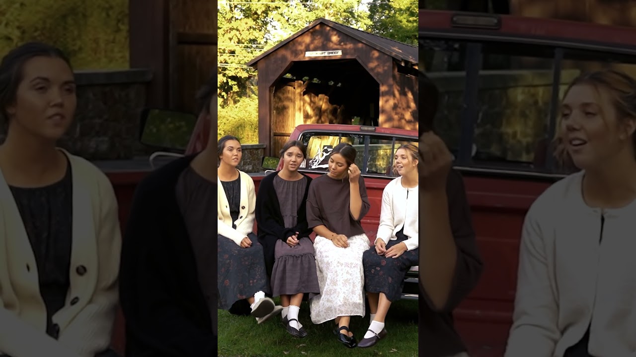 God Handled it All – The Esch Sisters- New music coming soon! #gospelmusic