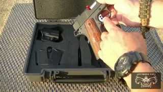 1911 Range Officer Review by US Triple Tap