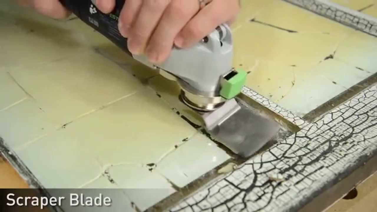 Festool Vecturo OS 400 Oscillating 