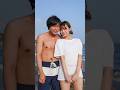 美男美女カップル👫🇯🇵 — Photography of beautiful Japanese Couple in ENOSHIMA beach #ストリートスナップ #photography