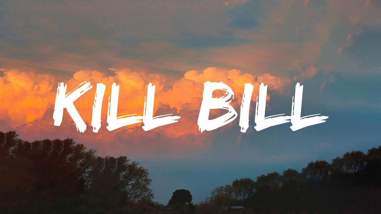 Kill Bill - SZA (Lyrics) - YouTube