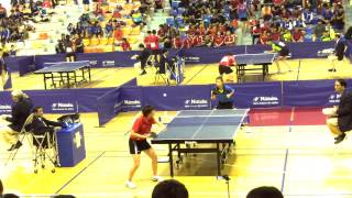 02 20150503 鄭先知文化vs崔寶文北市大 01 全大運女團