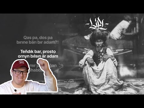 Холодный-горячий хит /Yenlik · Аль Nasr - 16 Qyz / Реакция на трек