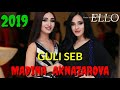 MADINA AKNAZAROVA  GULI SEB 2019      Мадина Акназарова гули себ 2019