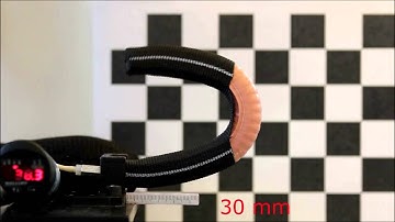 Mechanically Programming Soft Actuators with Conformal Coverings