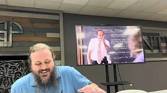 Philippians - Week 6 - the Joy of Speaking Your Peace