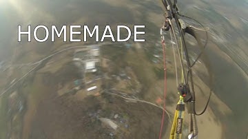 Paramotor homemade