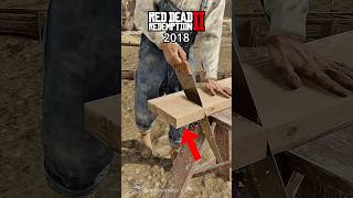 Crimson Desert VS RDR 2 - World Detail Comparison