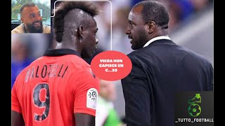Io Lho Vissuta Er Faina Furibondo Su Balotelli Spunta La Storia Choc Con Viera