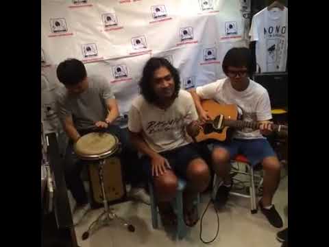 อภิรมย์ - จดหมายจากโจโจ้ [ Live ] [์ NongTaprachan ]