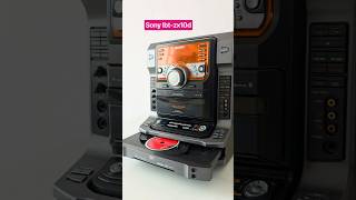 Sony lbt-zx10d #hifi #shorts