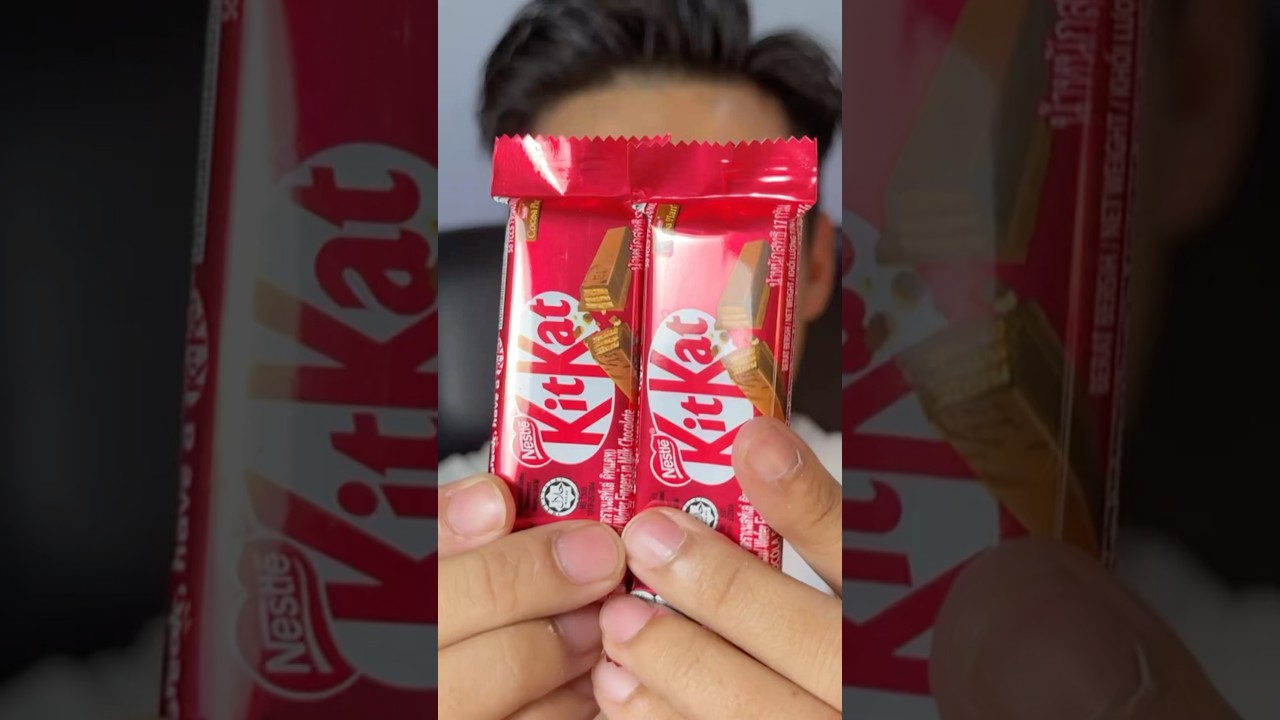 Sô Cô La KitKat 